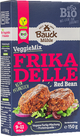 VeggieMix Frikadelle