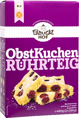 Obstkuchen Teig 