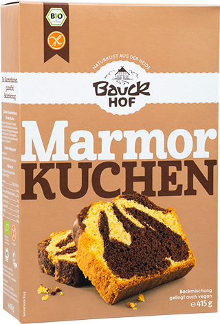 Produktbild zu Artikel Marmorkuchen