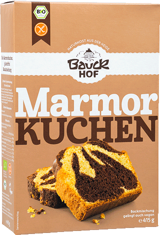 Marmorkuchen