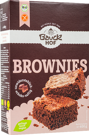 Produktbild zu Artikel Brownies