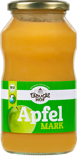 Bild: Apfelmark, ungesüßt