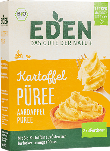 Produktbild zu Artikel Kartoffel Püree