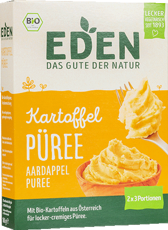 Kartoffel Püree