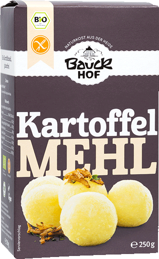 Kartoffelmehl  