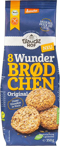 Produktbild zu Artikel Wunderbrötchen Original