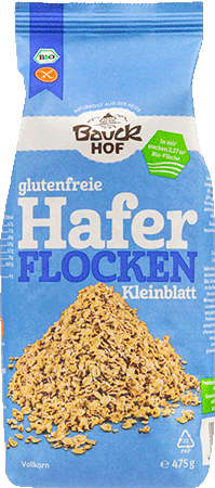 Haferflocken Kleinblatt 