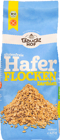 Haferflocken Zartblatt 