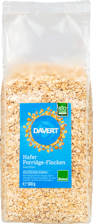 Bild: Haferflocken Zartblatt 