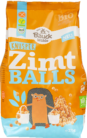 Zimt Balls 