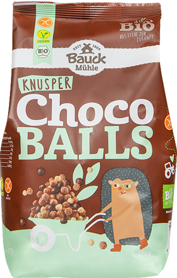 Produktbild zu Artikel Choco Balls