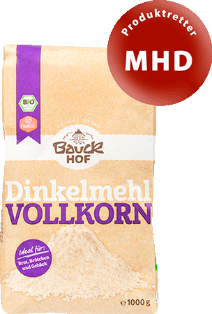 Bild: Dinkelmehl Vollkorn