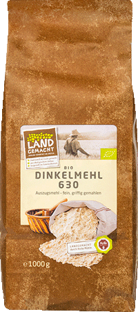 Bild: Dinkelmehl Type 630
