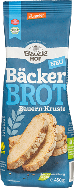 Produktbild zu Artikel Bauernbrot, Vollkorn