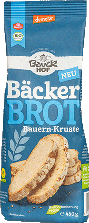 Bauernbrot, Vollkorn