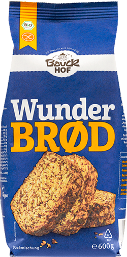 Produktbild zu Artikel Wunderbrot