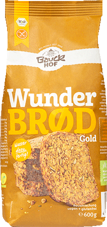 Wunderbrot Gold