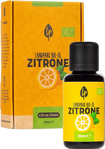 Produktbild zu Artikel ZITRONE<br>geprüfte Lebensmittelqualität