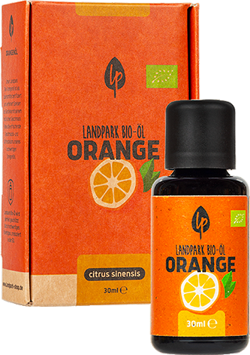 Produktbild zu Artikel ORANGE<br>geprüfte Lebensmittelqualität