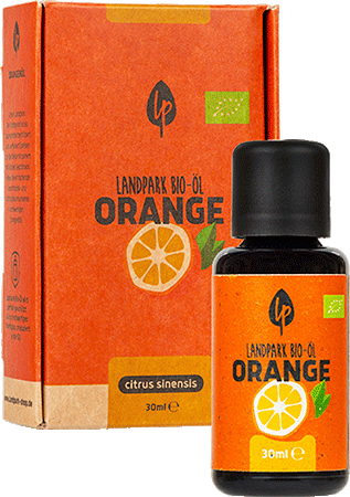 Bild: ORANGE<br>geprüfte Lebensmittelqualität