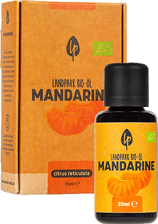 Bild: MANDARINE<br>geprüfte Lebensmittelqualität