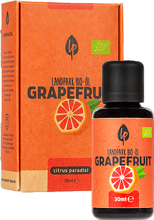Bild: GRAPEFRUIT<br>geprüfte Lebensmittelqualität