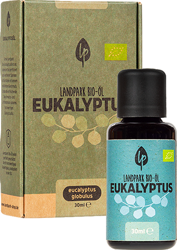 Produktbild zu Artikel EUKALYPTUS<br>geprüfte Lebensmittelqualität