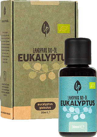 Bild: EUKALYPTUS<br>geprüfte Lebensmittelqualität