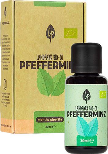 Produktbild zu Artikel PFEFFERMINZ<br>geprüfte Lebensmittelqualität