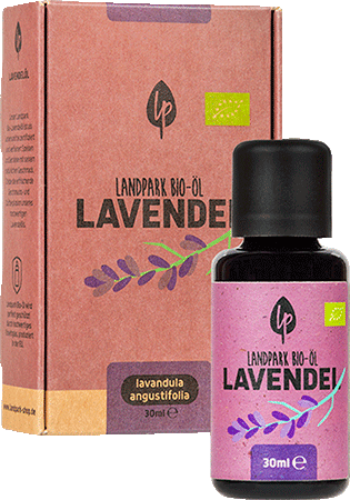 Bild: LAVENDEL<br>geprüfte Lebensmittelqualität