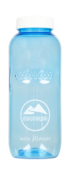 Produktbild zu Artikel MAUNAWAI® Trinkflasche aus Tritan