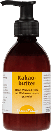 Kakaobutter Hand-Wasch-Creme 
