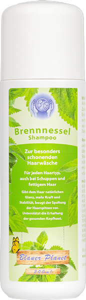 Produktbild zu Artikel Brennnessel-Shampoo 