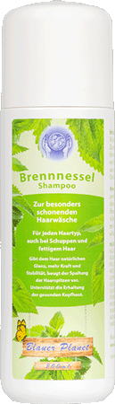 Brennnessel-Shampoo 