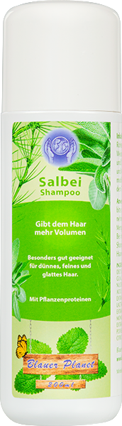 Produktbild zu Artikel Salbei-Shampoo  