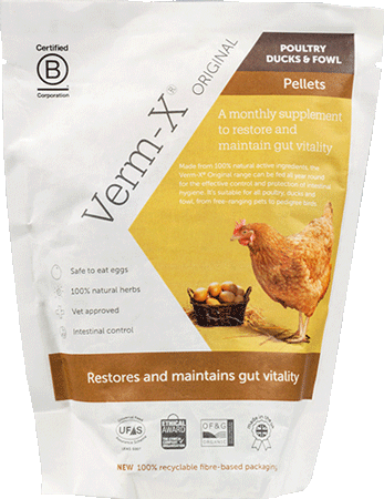 Verm-X für Geflügel