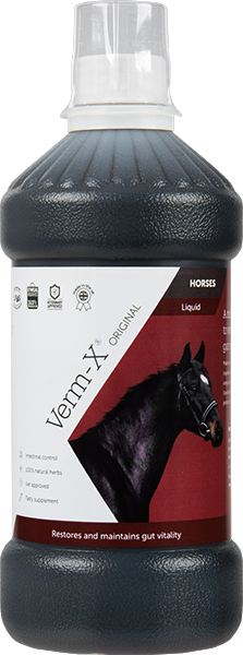 Produktbild zu Artikel Verm-X für Pferde + Ponys, flüssig