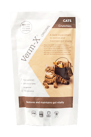 Verm-X für Katzen