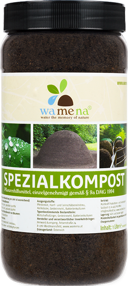 Produktbild zu Artikel WAMENA Spezialkompost