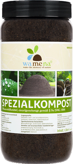 WAMENA Spezialkompost