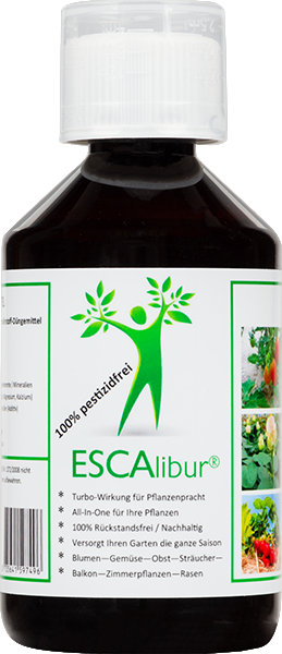 Produktbild zu Artikel ESCAlibur® Liquid Silver