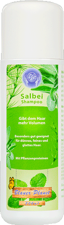 Salbei-Shampoo  