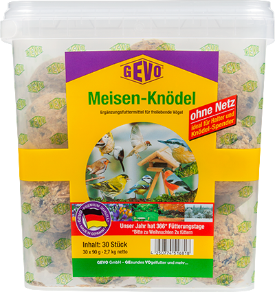 Produktbild 1 zu Artikel Meisen-Knödel Premium anzeigen