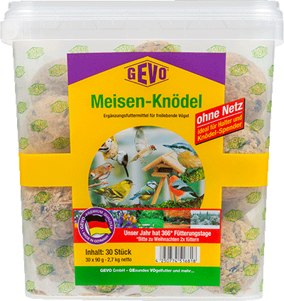 Meisen-Knödel Premium