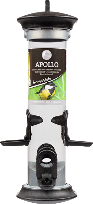 Produktbild zu Artikel Vogelfutter Säule Apollo