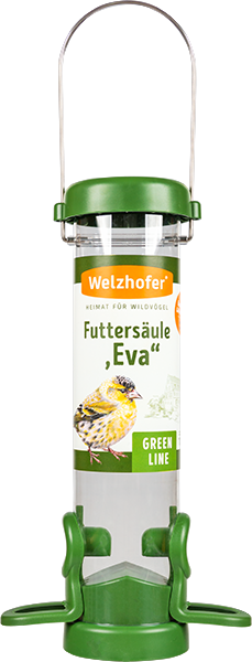 Produktbild zu Artikel Vogelfutter Säule Eva
