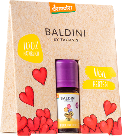 Produktbild zu Artikel Mini-Duftset „Von Herzen“ 