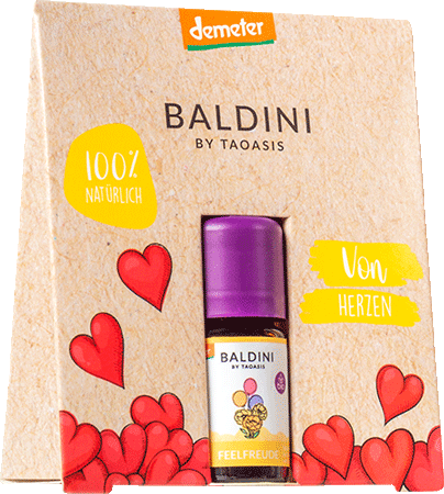 Bild: Mini-Duftset „Von Herzen“ 
