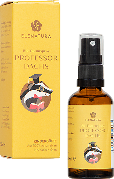 Produktbild zu Artikel Raumspray Professor Dachs