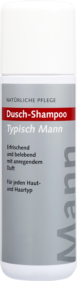 Produktbild zu Artikel Duschshampoo Typisch Mann 